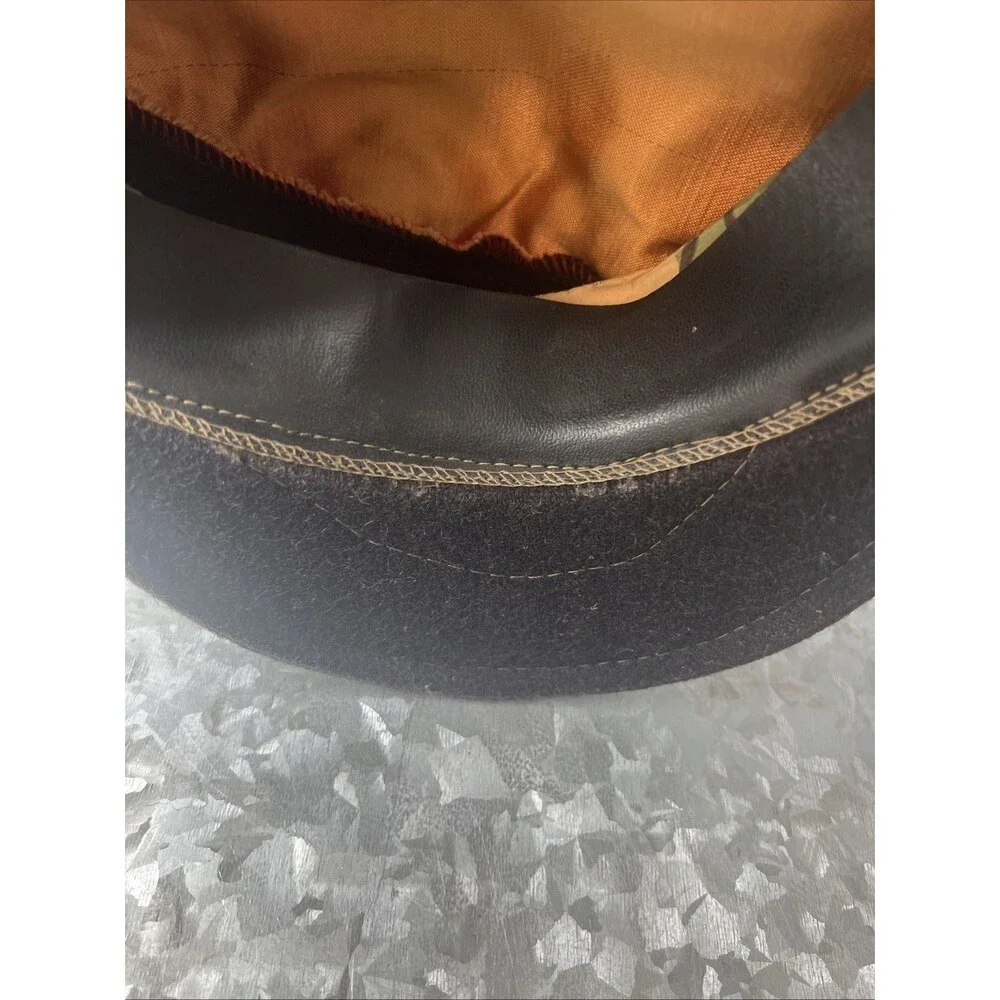 Aegean Greek Fishermans Cap Wool Blend approx. 23 inch - Picture 10 of 11